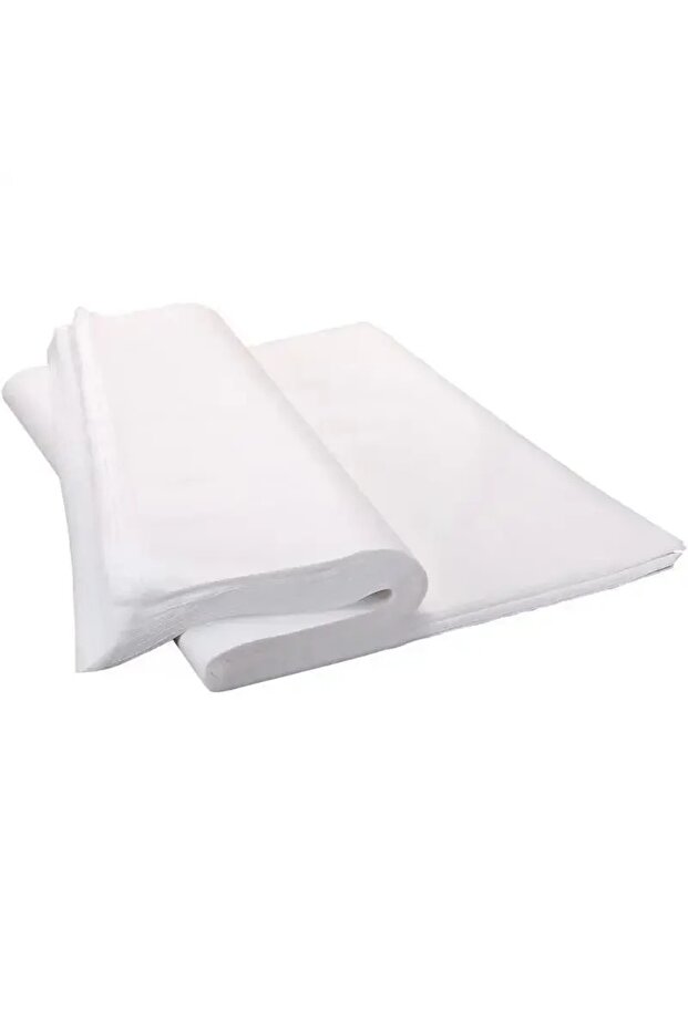 100pcs 100pcs Disposable Face Cradle Cover Nonwoven Pillow Paper Waterproof Massage Spa Table for Di