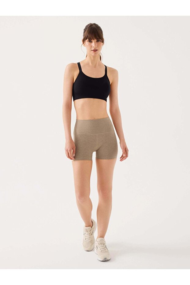 Aruba Recovery Mini Shorts Cream