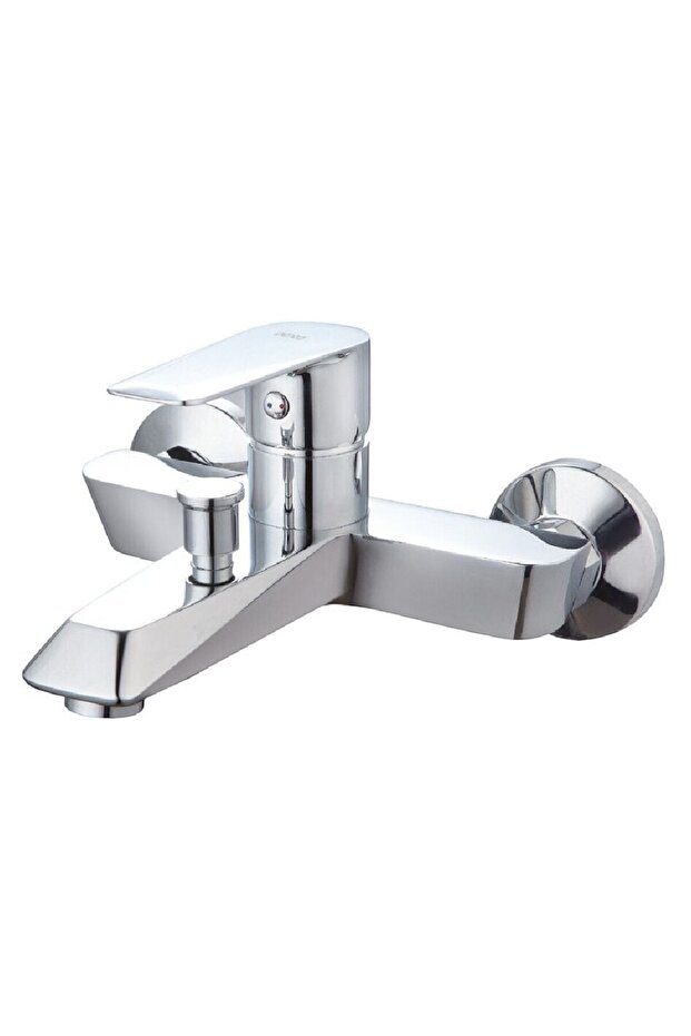 4904 Nova Bathroom Faucet Brass Body, Chrome Plated