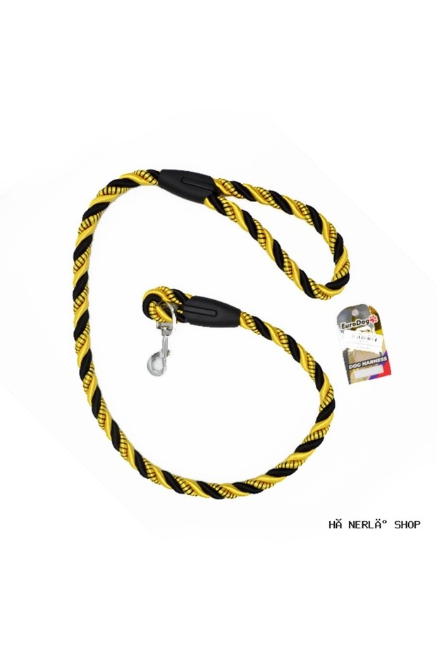 Novapazr Dog Extension 18mm X 120cm (191208) Yellow Black