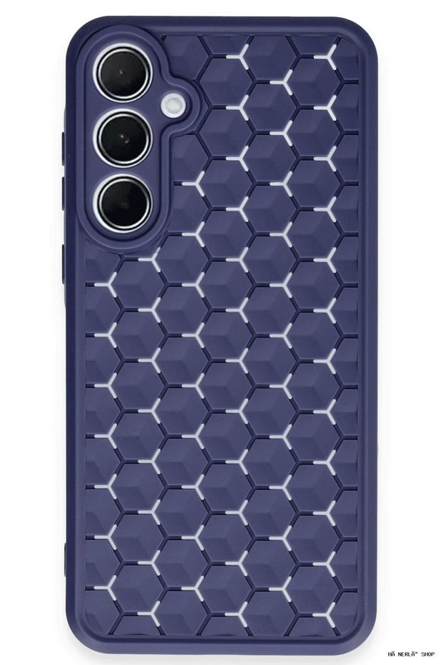 Glblseme Galaxy A25 5g Case P Silicone Cover (204259) - Navy Blue