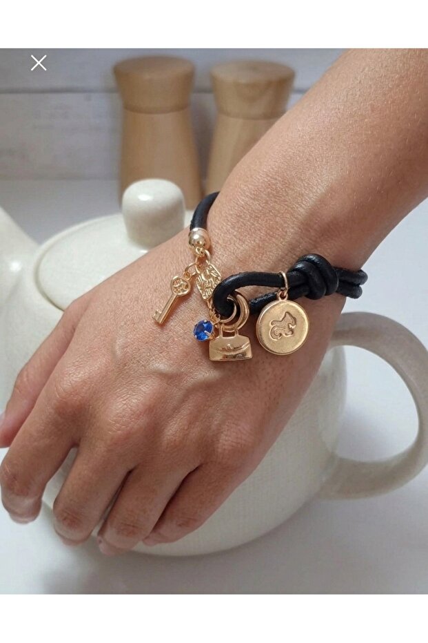 Leather Bracelet
