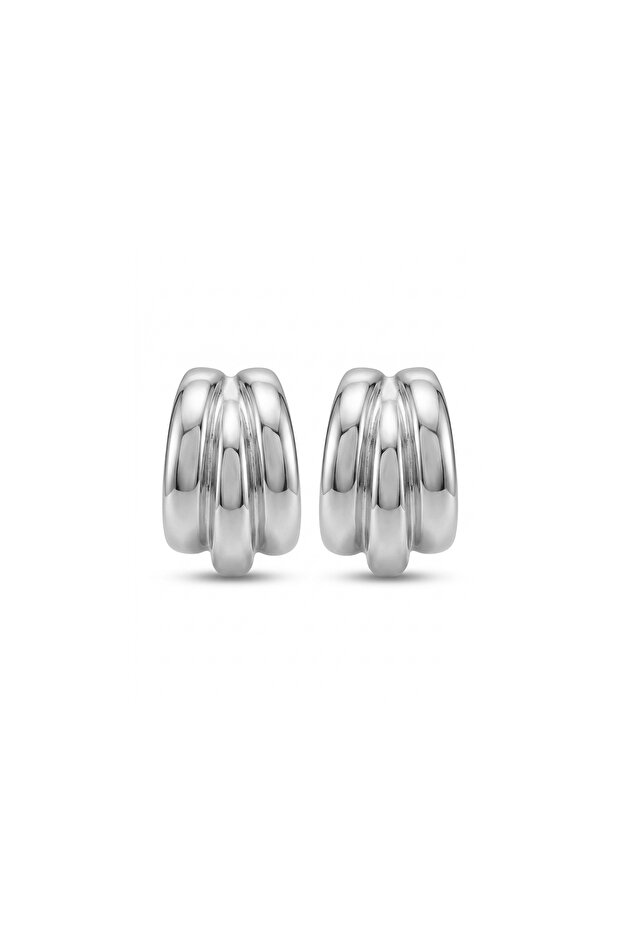Steel Earring