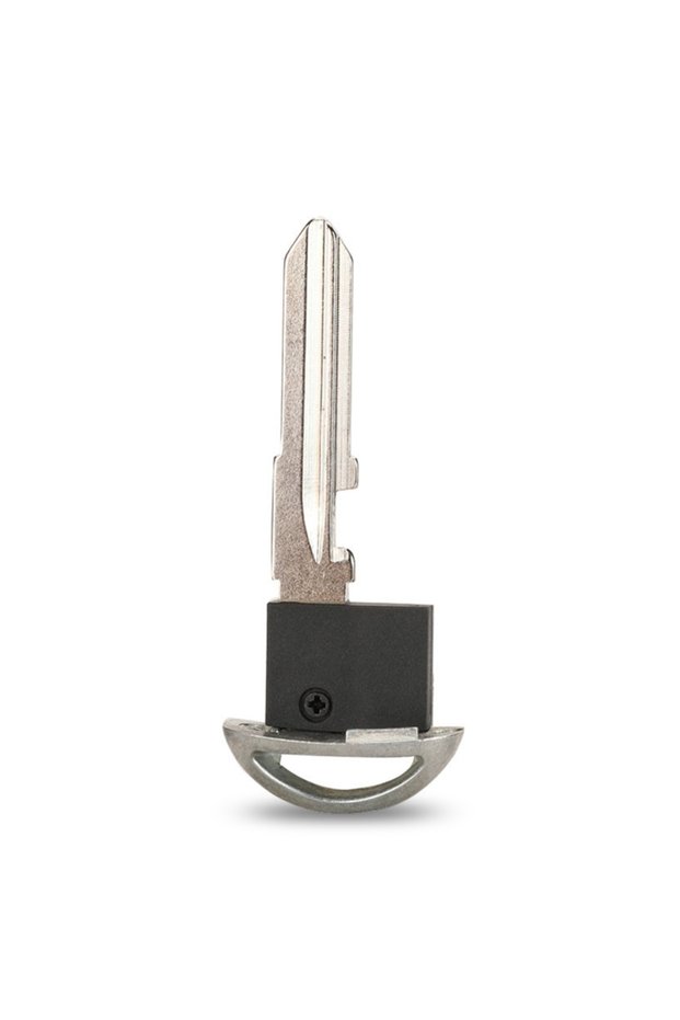 No.1 Blade MAA24 2 Button Jingyuqin Smart Remote Car Key Shell Case For Mazda 3 6 CX-3 CX-5 CX-9 MIA