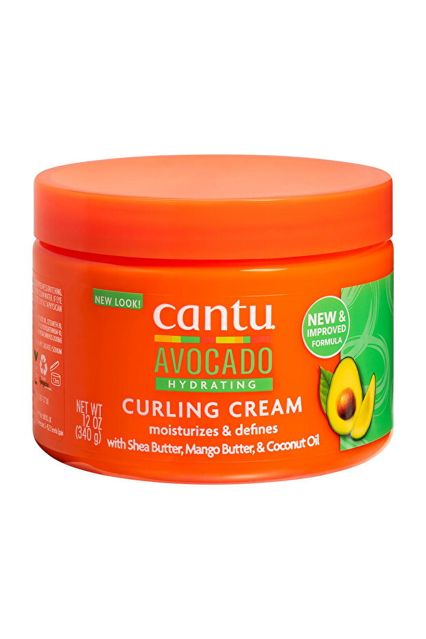 Avocado Hydrating Curling Cream 340g