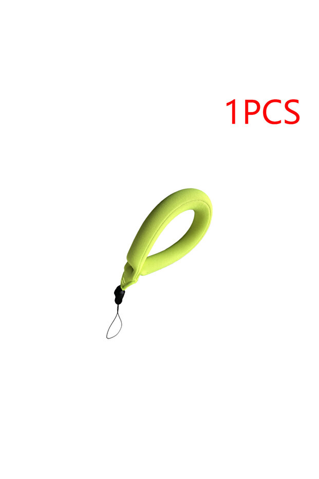 Green 1PC 250G Floating Wrist Strap Detachable Neoprene Buoyancy Wristband Strap Preventing Camera K