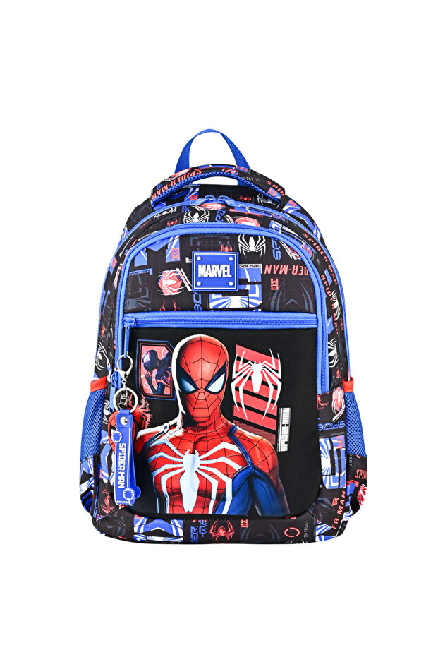 Frocx Spider-Man Elementary School Bag Pam