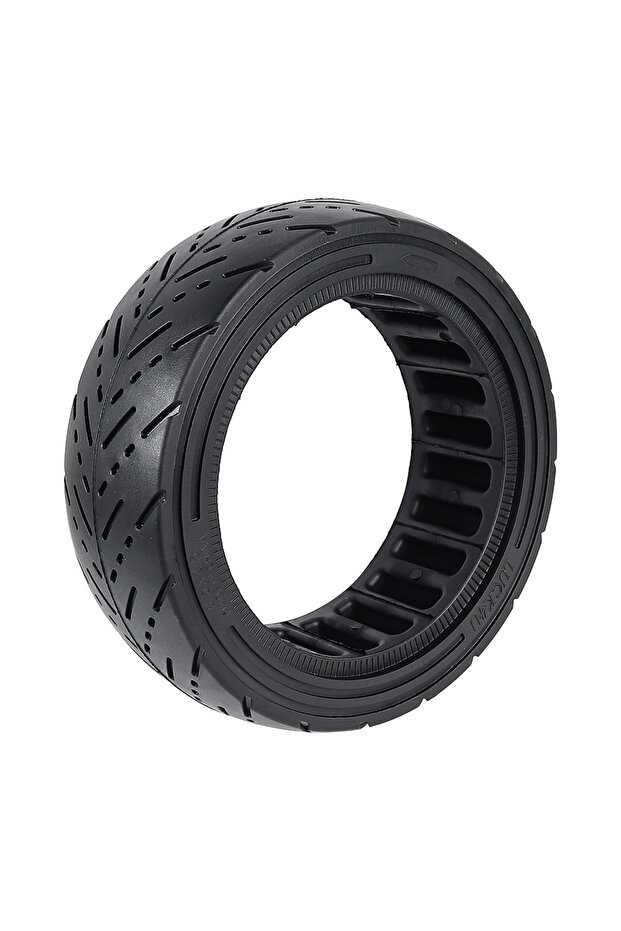 black 8.5 Inch Solid Tire For Dualtron Mini&Speedway Leger (Pro) Electric Scooter 8.5 X 2.5 Wear-res