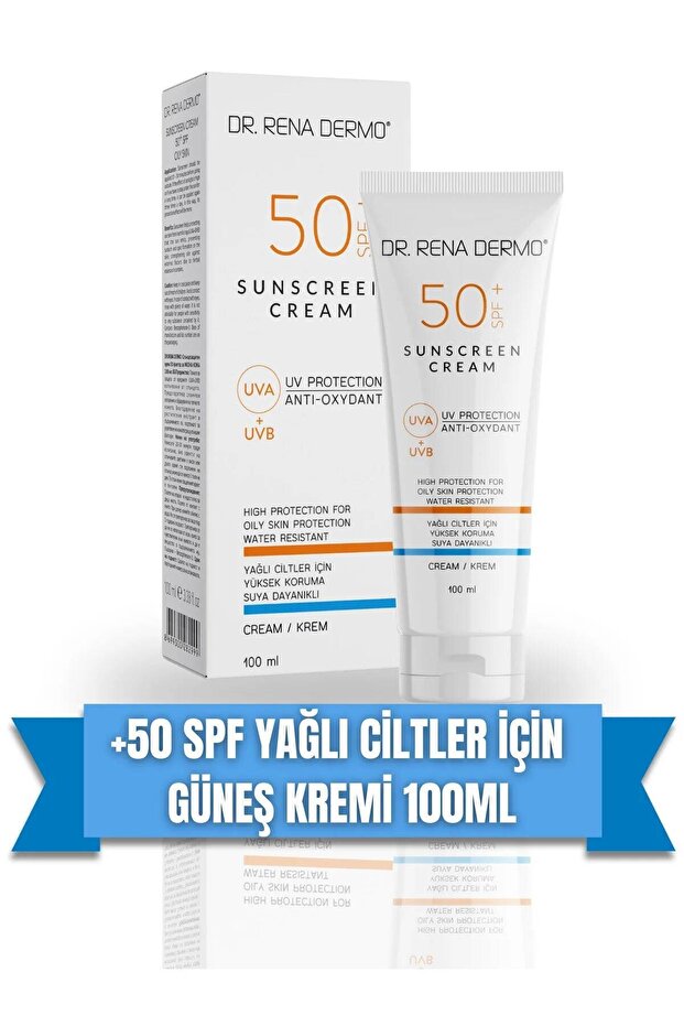 Dr.renaDermoSunscreen - for Oily Skin