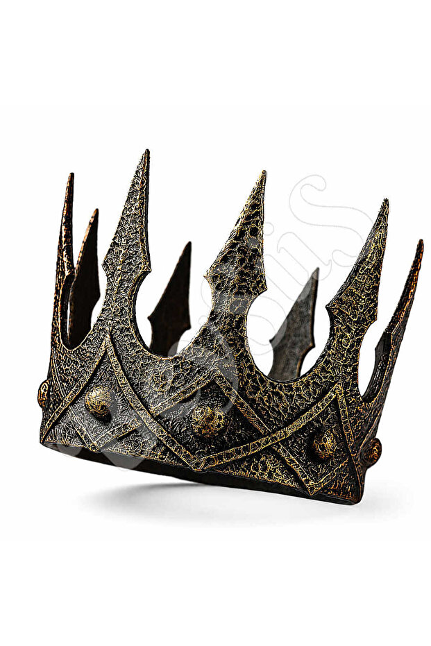 Ancient Prince and King Crown
