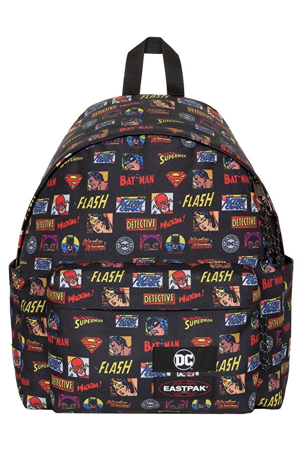 Padded Pakr Unisex Daily Backpack and School Bag Colorful