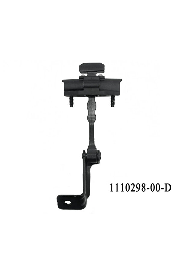 Front Right For Tesla Model 3 2017-2021 Front Door Hinge Limiter Check Strap Stopper Door Locator 1