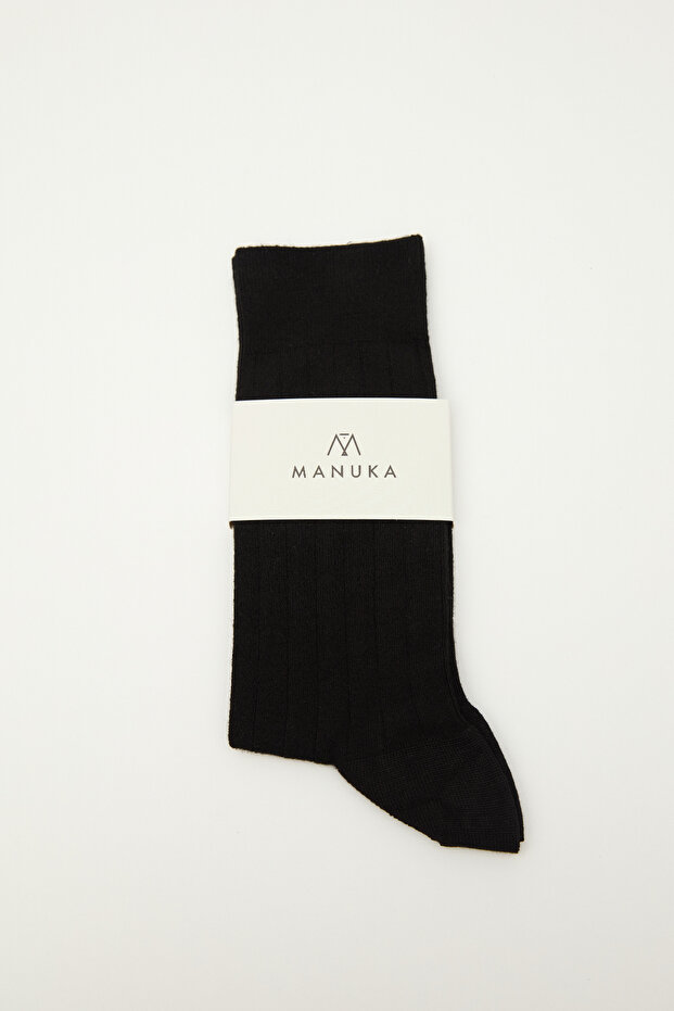 Classic Terry Socks Black