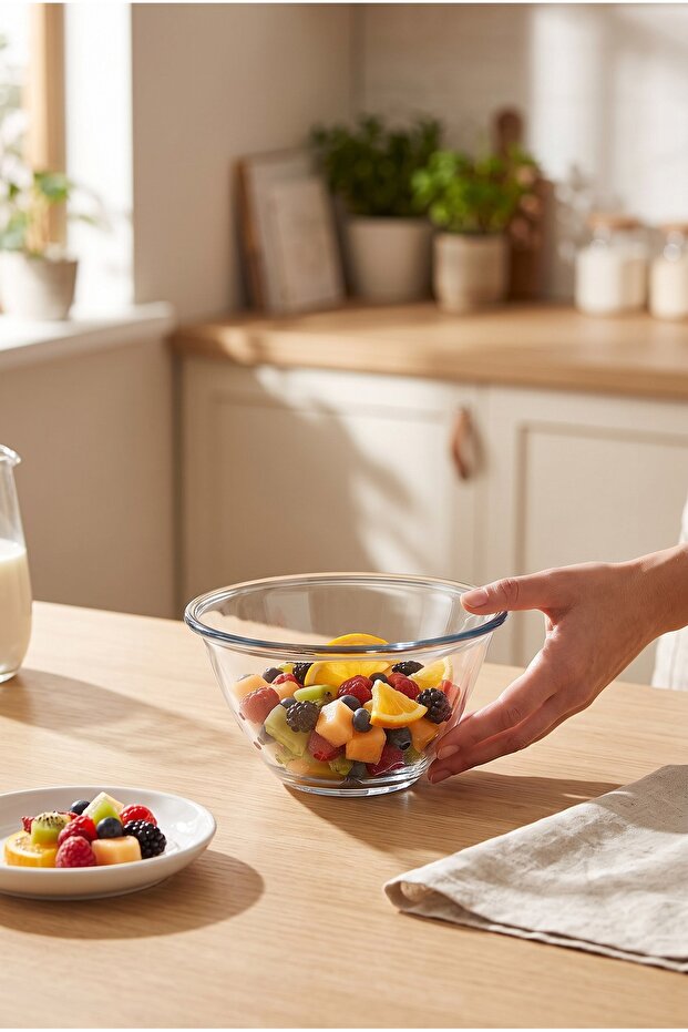 Multi-purpose oven bowl 1 l