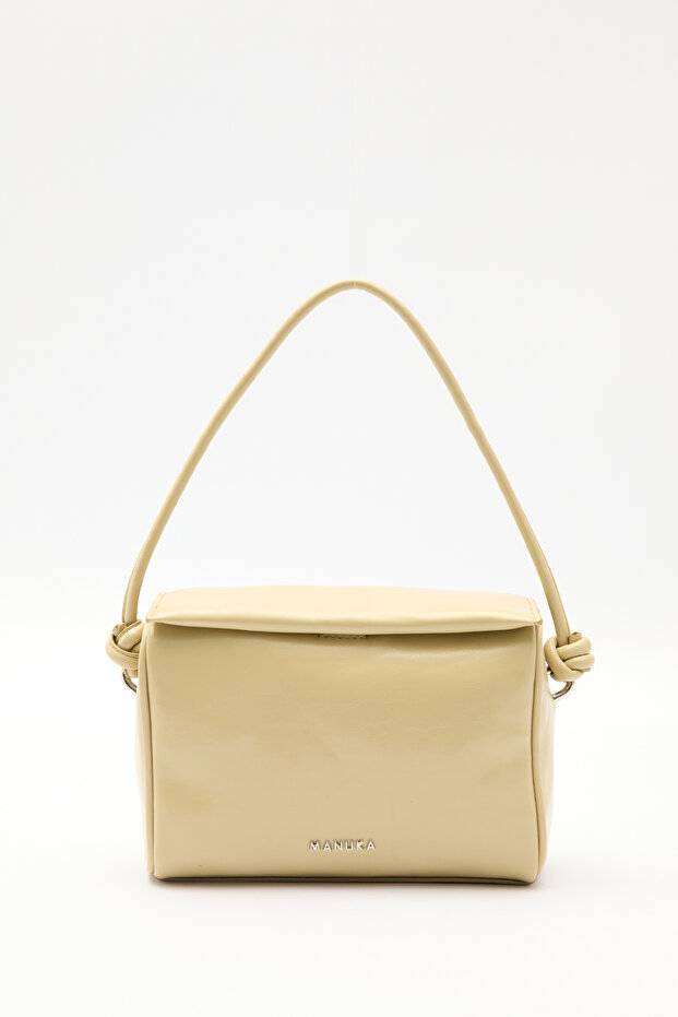 Rua Box Bag Sage