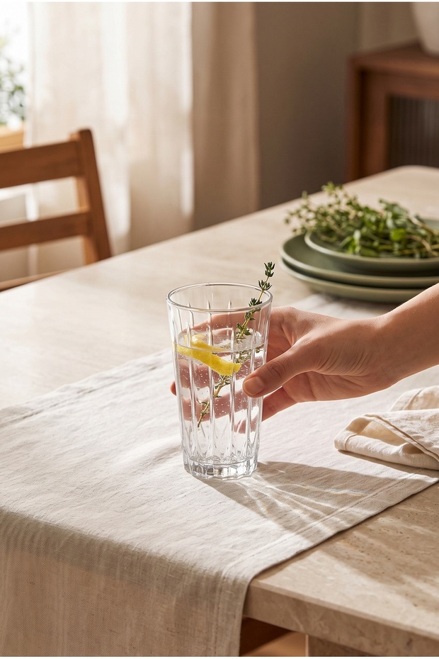 Nessie Soft Drink Glass 340 Cc