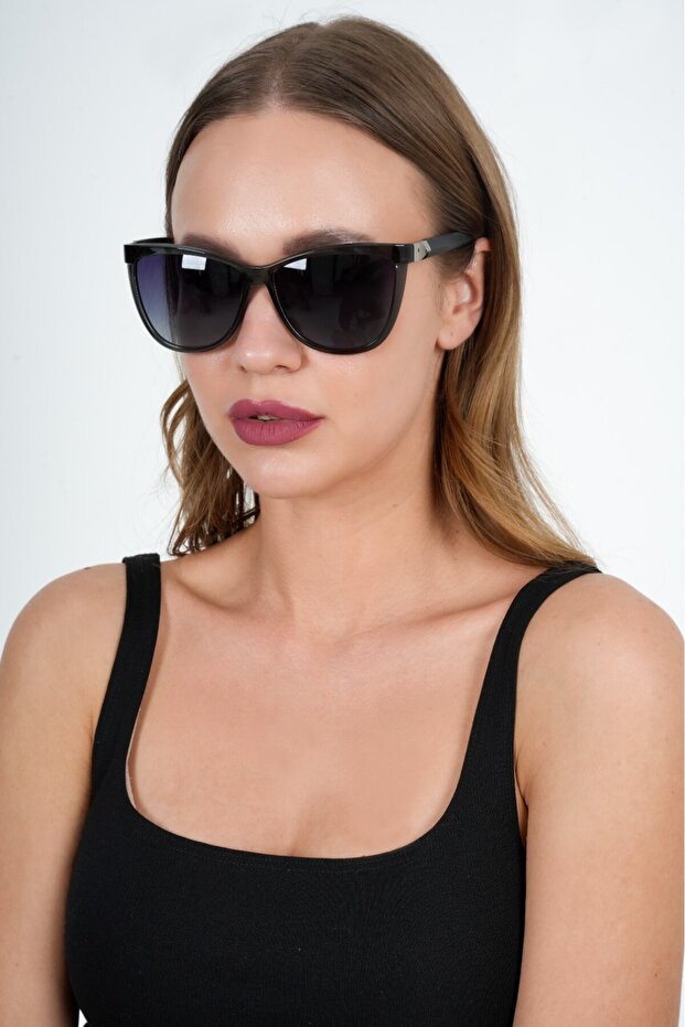 Optelli Polarized 2807 C2 58 Sunglasses
