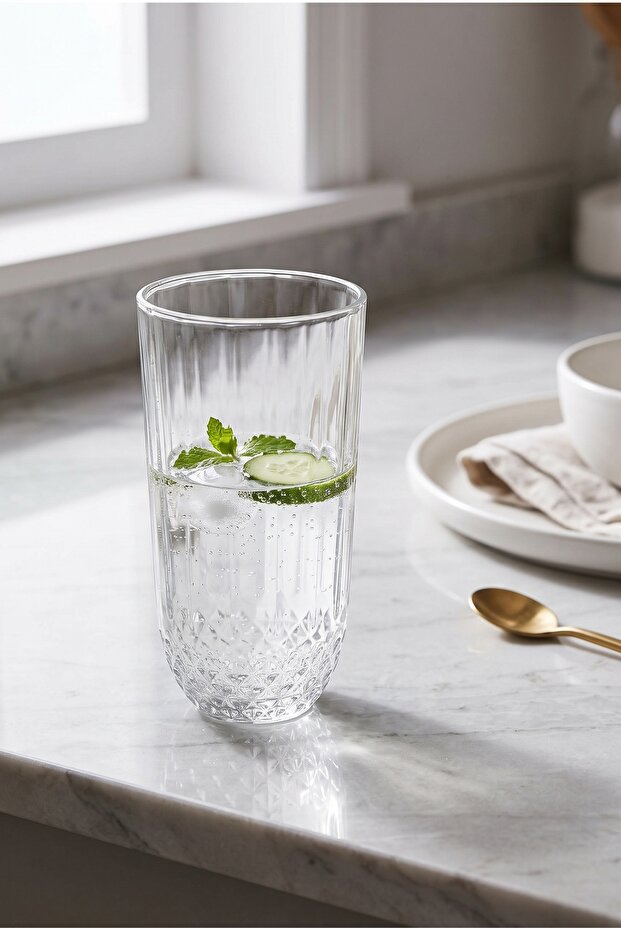 Savoy Soft Drink Glass