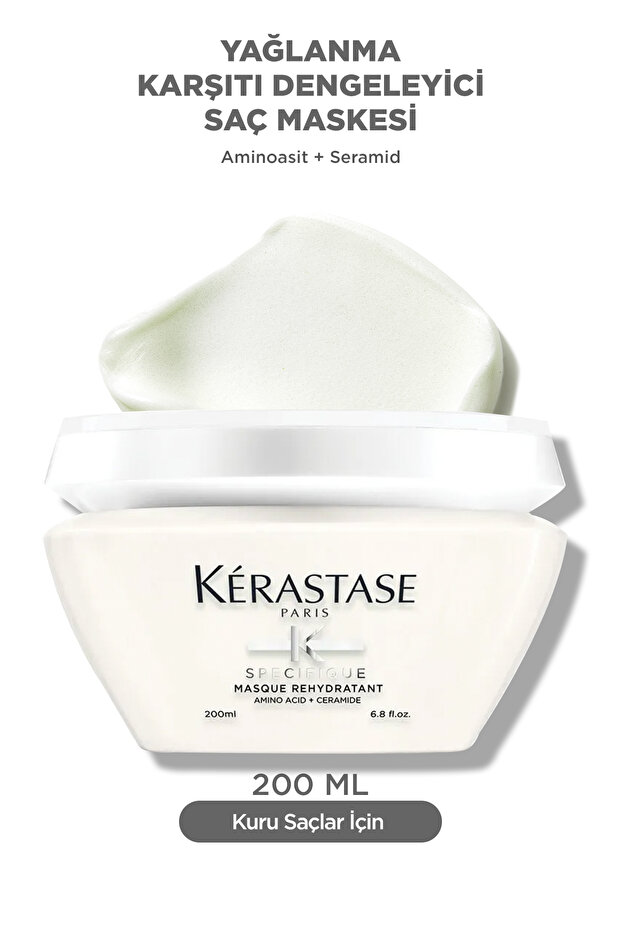 Specifique Masque Rehydratant Anti-Oil Balancing Gel Mask 200 ml