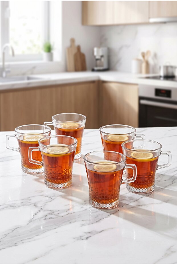 6-Pack Quartz Mug 250 Cc