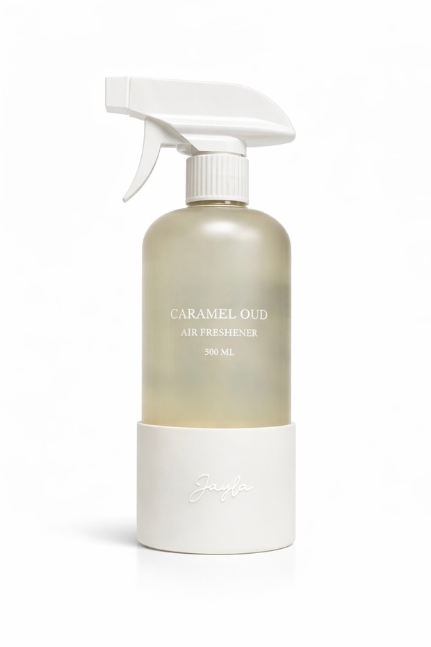 Caramel Oud Fragrance