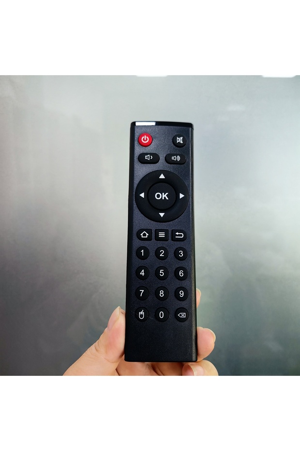 W2remote Original Tanix W2 Remote Control Replacement for Tanix TX3 TX6 TX9 TX68 TX6S TV Box Control