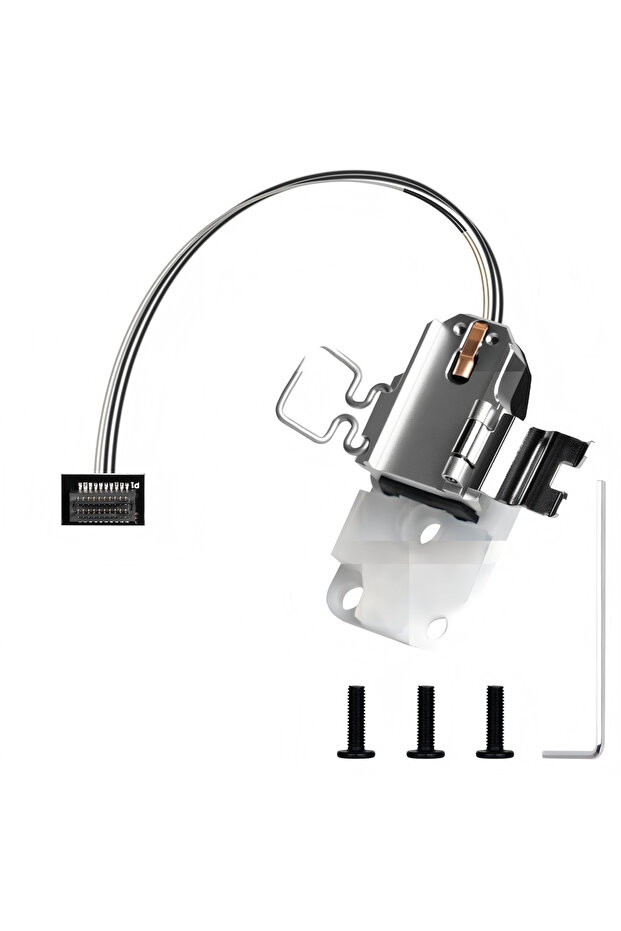 All Kit Upgraded Ceramic Zirconia Hotend Heating Assembly Kit High-Temperature Insulation Replaceabl