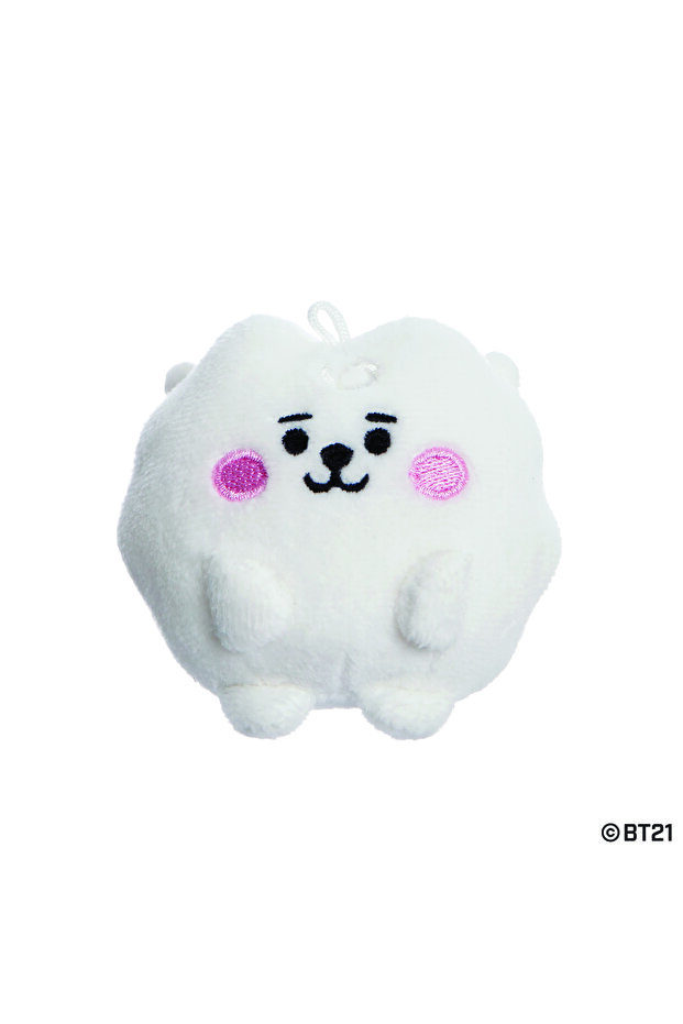 Rj Baby Pong Pong Plush 8 cm
