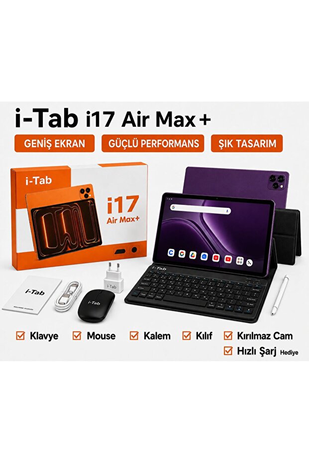 17 Pro Max Tablet