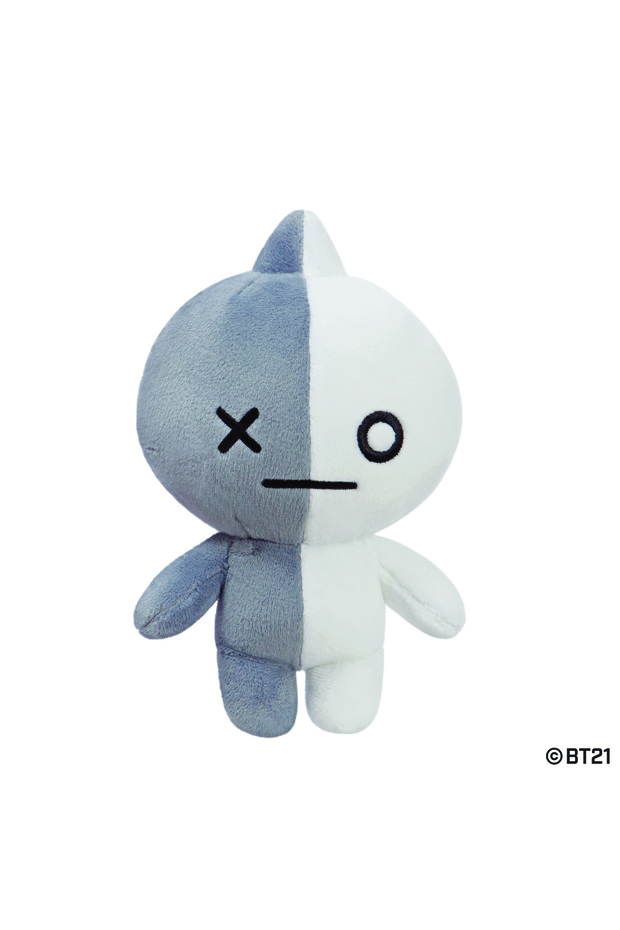 Van Plush Sm Plush 18 cm