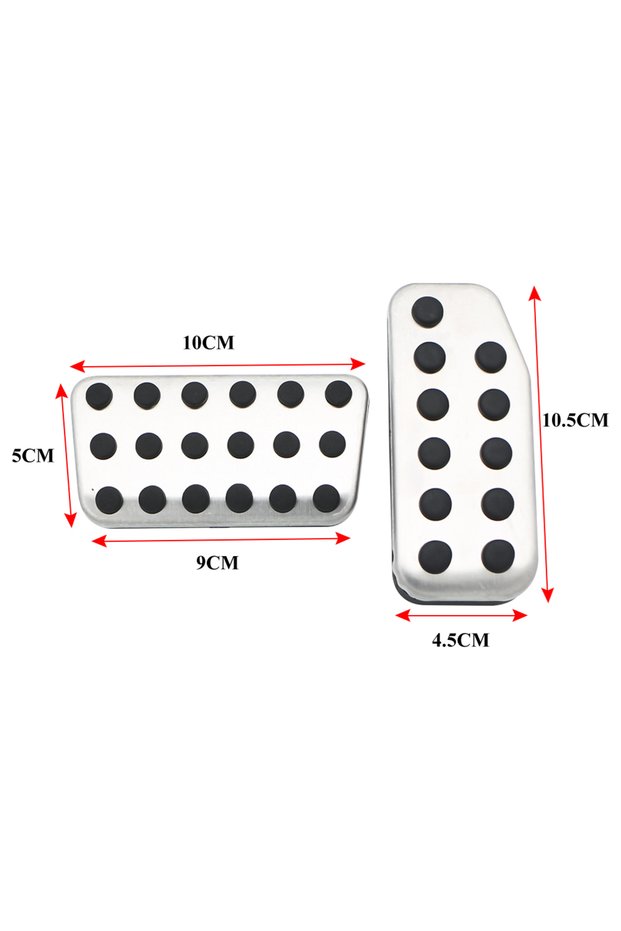 AT AT MT Car Pedals For Honda Fit Jazz XRV HR-V Vezel City 2009 2010 2011 2012 2013 2014 Accelerator