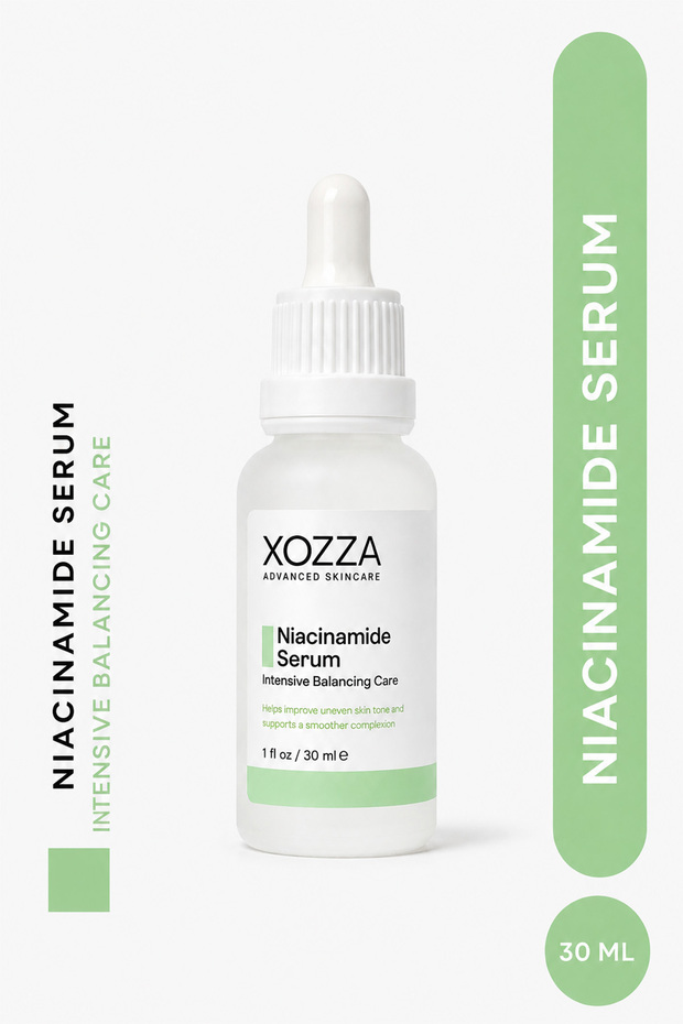 Niacinamide Serum 30ml - Skin Tone Balancing Smoothing Care Serum
