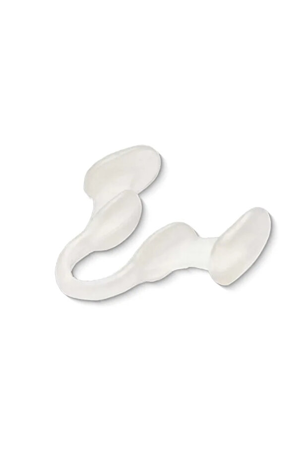 transparent 2 Pcs Snoring Devices To Prevent Snoring Snoring Artifact To Prevent Snoring Sleep Silic