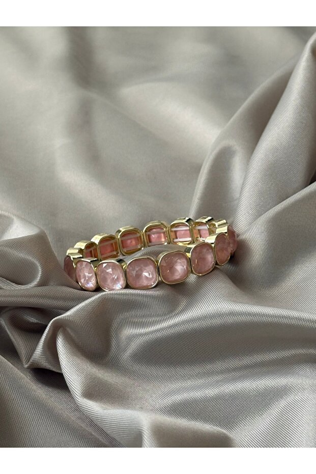 Rosé Gem bileklik
