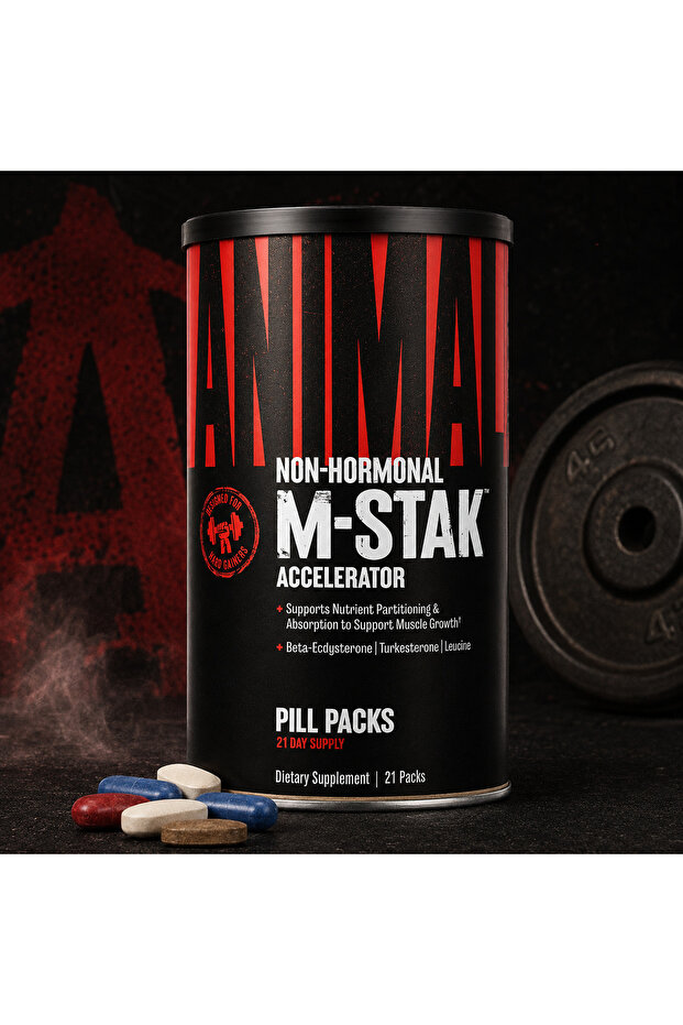 M-Stak Amino Complex 21 Pack