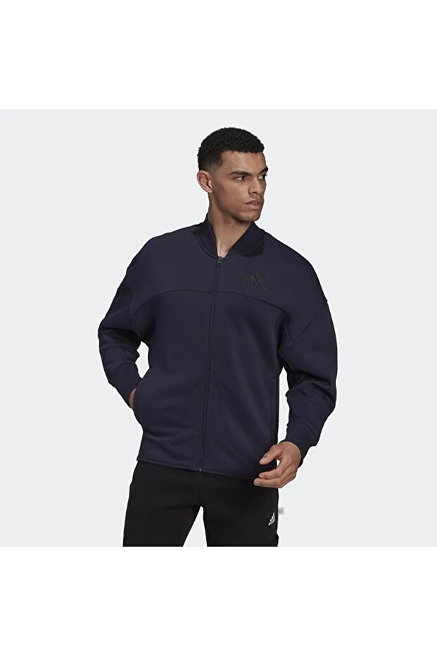 Men's Jacket Tracksuit Top m Internal Tt Hc5878