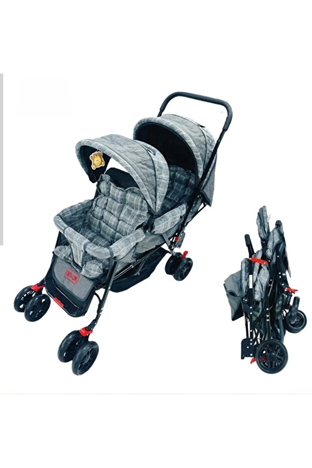 Foldable Baby Stroller Nefren