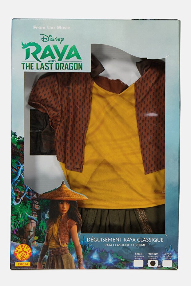 Disney Raya And The Last Dragon, Multicolor