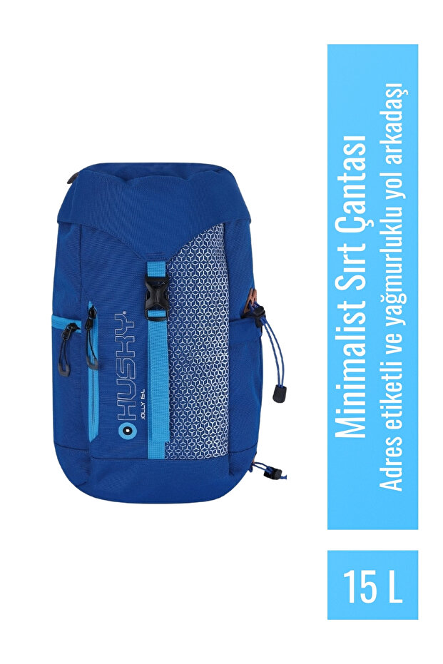 Jolly 15 Lt School Backpack (Blue)