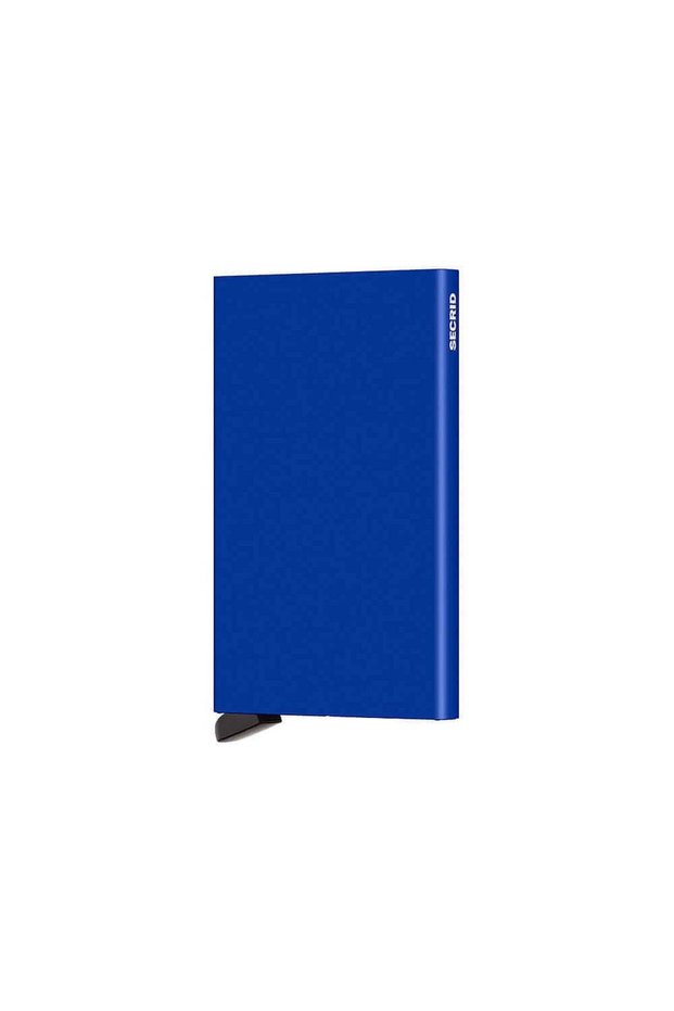 Card Protector Card Holder Blue