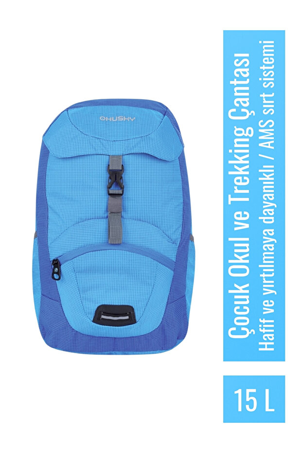 Junny 15 Lt Children's Backpack (Blue)