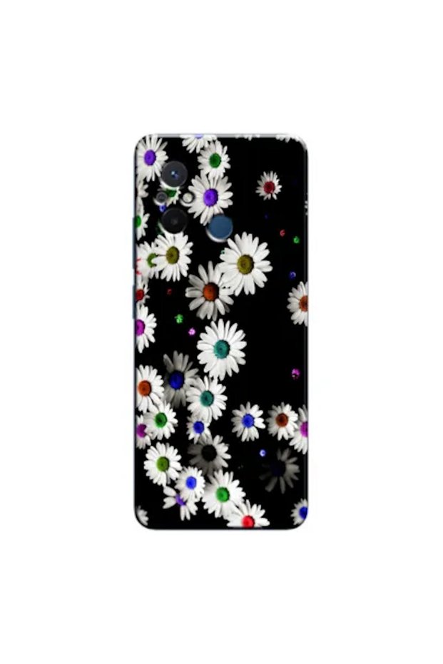 Xiaomi Redmi 12C Compatible Case Papatya V1 Silicone Case (Printed)