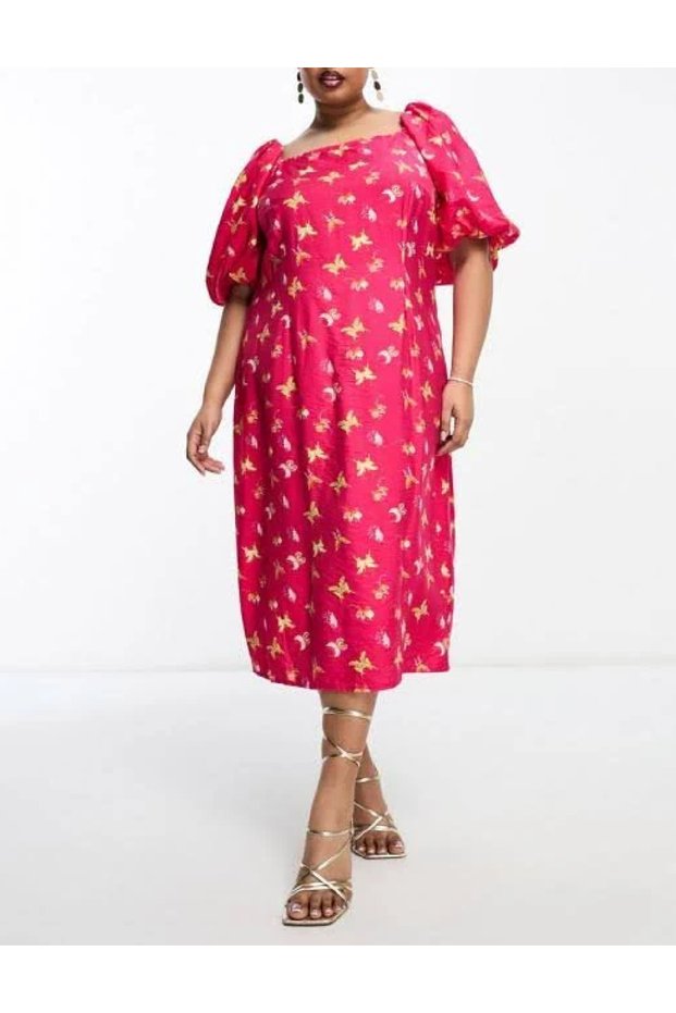 Rochie medie, Roz