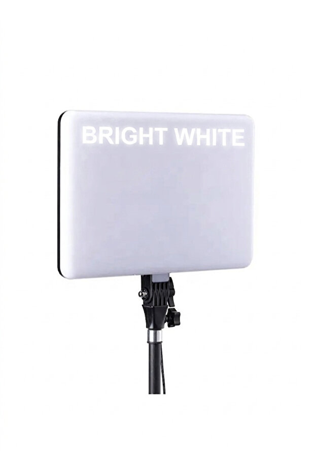 RGBW-LED Professional Photography Fill Light PM-26, 3000K-6500K Dimmable