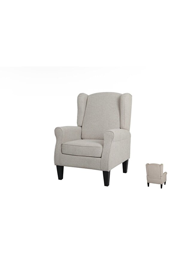 كرسي "أورورا" (Aurora Wingback Armchair)