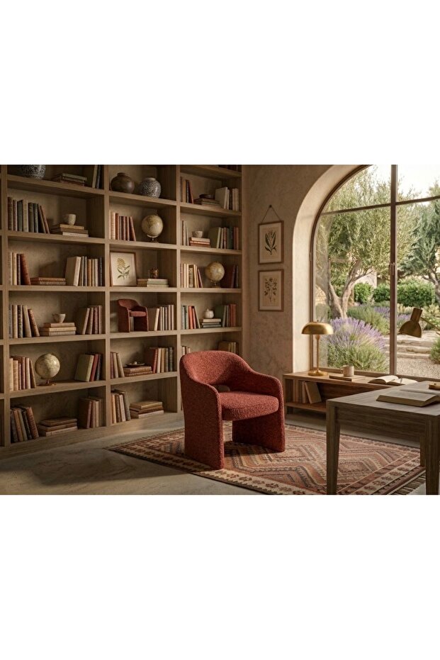 "Ather" Accent Chair