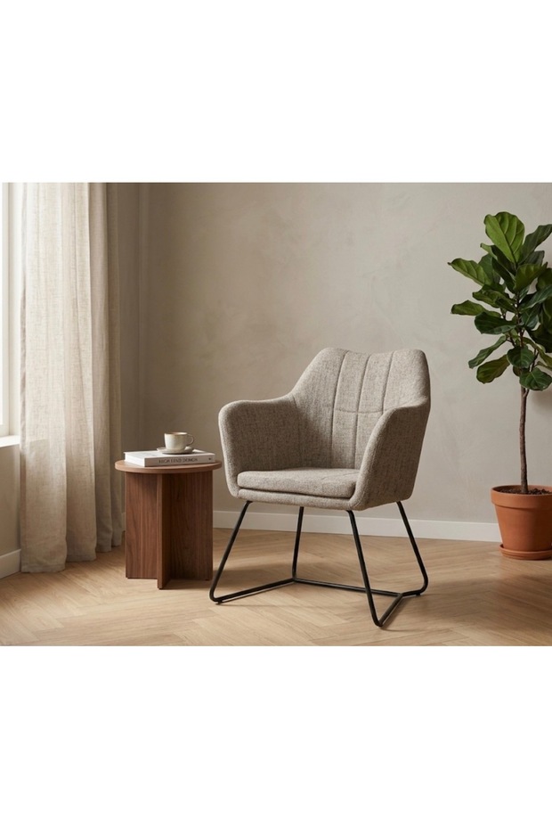 كرسي "لومين" العصري (Lumin Accent Chair)