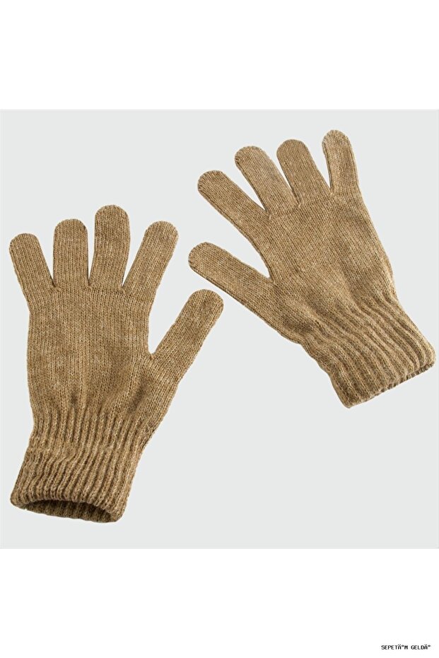 Spt-Gld Super Single Layer (50944) Gloves Brown