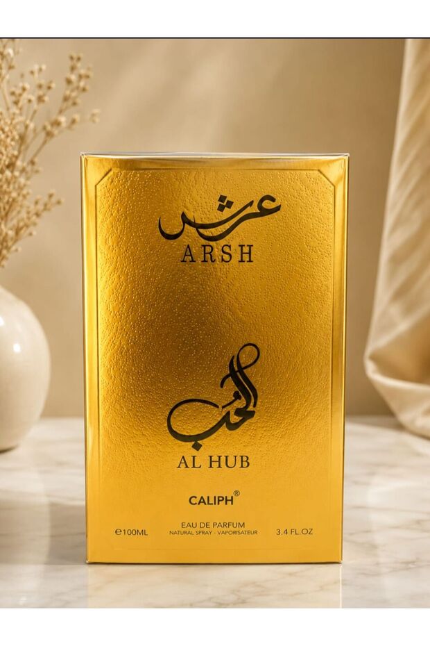 ARSH AL HUB 100ML EDP PERFUME