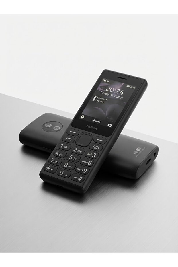 Nokia 125 4G: The Essential Connection
